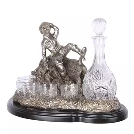 Набор питейный "Трофей" 52038