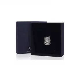 Наперсток №1 из серебра без футляра 062НП00001