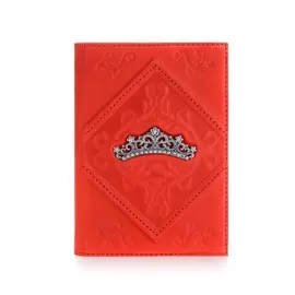 Обложка для паспорта "Диадема" 113475