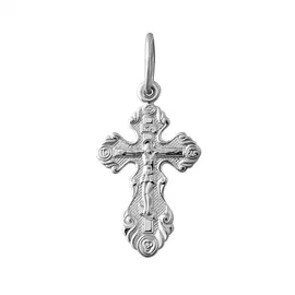 Подвеска из белого золота 35-0493-12-00