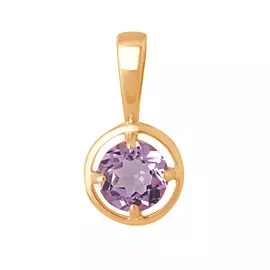 Подвес Аметист