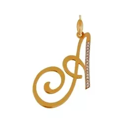 Подвес Фианит 75400