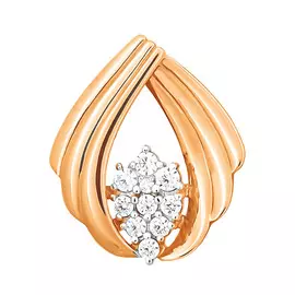 Подвес Фианит