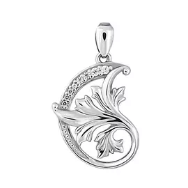 Подвес Фианит