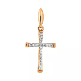 Подвес Фианит