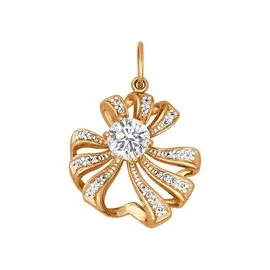 Подвес Фианит