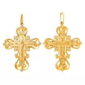 Подвес Фианит