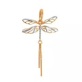 Подвес Фианит