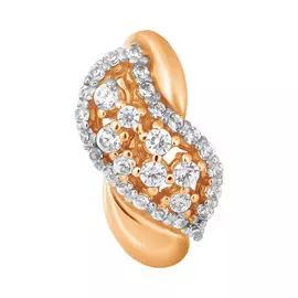 Подвес Фианит