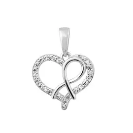 Подвес Фианит