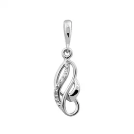 Подвес Фианит