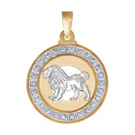 Подвес Фианит