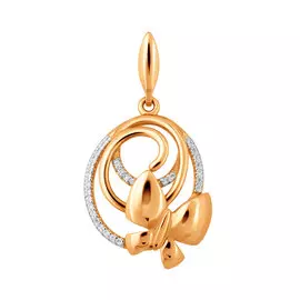 Подвес Фианит