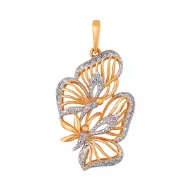 Подвес Фианит