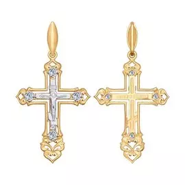 Подвес Фианит