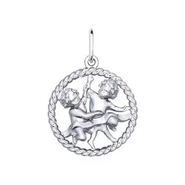 Подвес из серебра 94031855