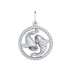 Подвес из серебра 94031864