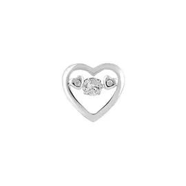 Подвеска Фианит