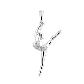 Подвеска Фианит