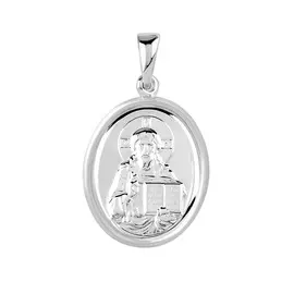 Подвеска Господь Вседержитель из серебра 35-0301-23-00