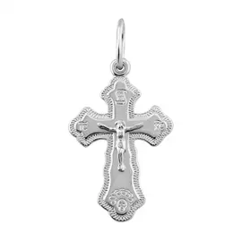 Подвеска из белого золота 35-0557-12-00