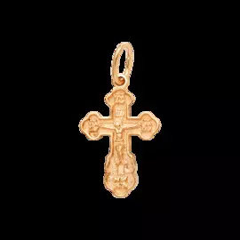 Подвеска из красного золота 701427-1000