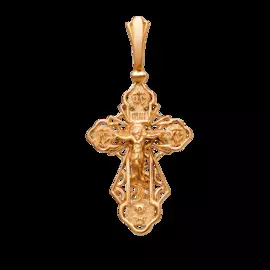 Подвеска из красного золота 702727-1000