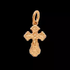 Подвеска из красного золота 703867-1000