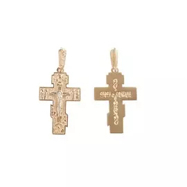 Подвеска из красного золота 74533