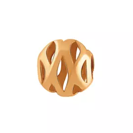 Подвеска из красного золота П3-073-11-00