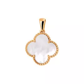 Подвеска из красного золота с перламутром 31-1801-11-61