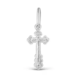 Подвеска из серебра 10-064р