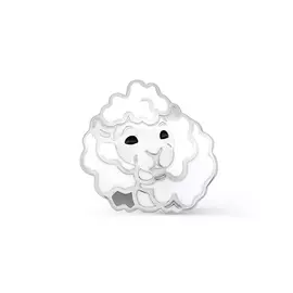 Подвеска из серебра 3-265-0001