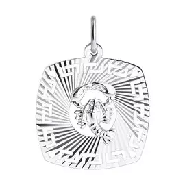 Подвеска из серебра 94030861