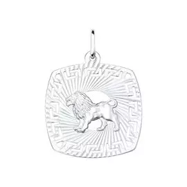 Подвеска из серебра 94030862