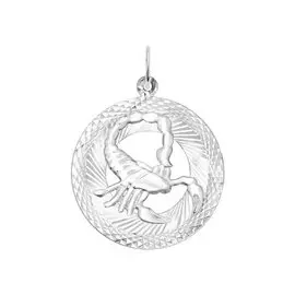 Подвеска из серебра 94030877