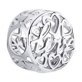 Подвеска из серебра 94032623