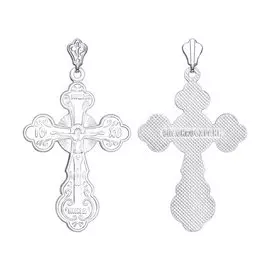 Подвеска из серебра 94120021