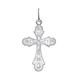 Подвеска из серебра 94120028