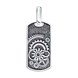 Подвеска из серебра 95030246