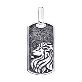 Подвеска из серебра 95030247