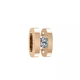 Подвеска из золота 0801159