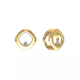 Подвеска из золота 0801440