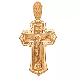 Подвеска из золота 701597-1000