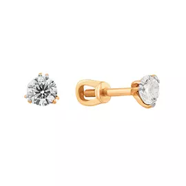 Пусеты 21-0163-11-01-1