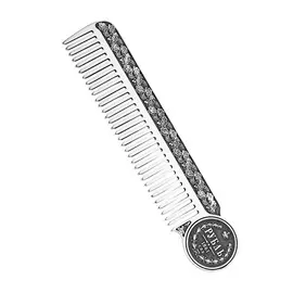 Расческа «Рубль к рублю», Серебро 925* 108009