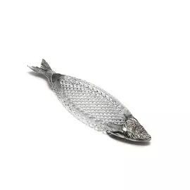 Селедочница из серебра 63145