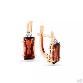 Серьги 02-2-715-0301-011