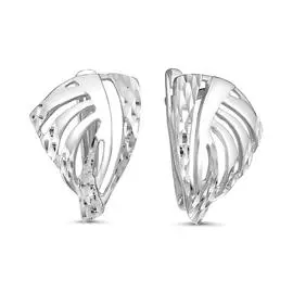 Серьги из серебра с3271р