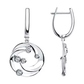 Серьги 94023466